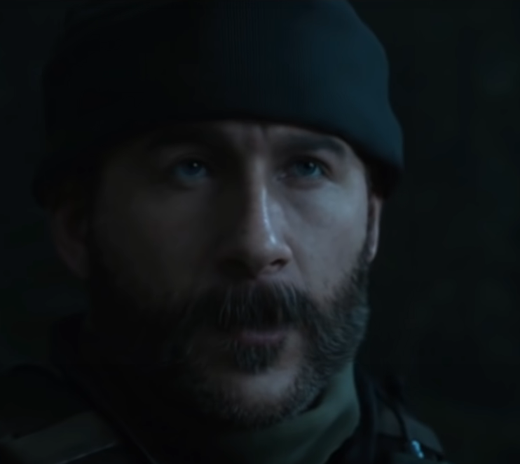 david_kennedy11's tweet photo. i unapologetically WILL NEVER stop lovin this man... Captain price is just so???.... You know?? https://t.co/l9jrUmiCxL