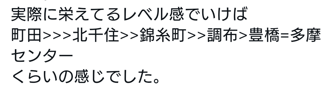 豊橋以外知らないなぁ。
（地名だけは聞いてるが）