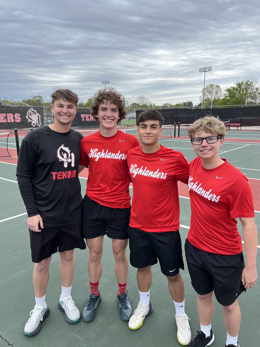 Oak Hills AD (@weareoakhills) on Twitter photo Fun watching these guys get wins on Senior night. <a href="/gmcsports/">GMC Sports</a> <a href="/CoachKPross/">Coach Kyle Prosser</a> <a href="/OHLSD/">Oak Hills Schools</a> <a href="/OHBoosters/">Oak Hills Athletic Boosters</a> <a href="/TennisOakHills/">Oak Hills Tennis</a> Fun watching these guys get wins on Senior night. <a href="/gmcsports/">GMC Sports</a> <a href="/CoachKPross/">Coach Kyle Prosser</a> <a href="/OHLSD/">Oak Hills Schools</a> <a href="/OHBoosters/">Oak Hills Athletic Boosters</a> <a href="/TennisOakHills/">Oak Hills Tennis</a>