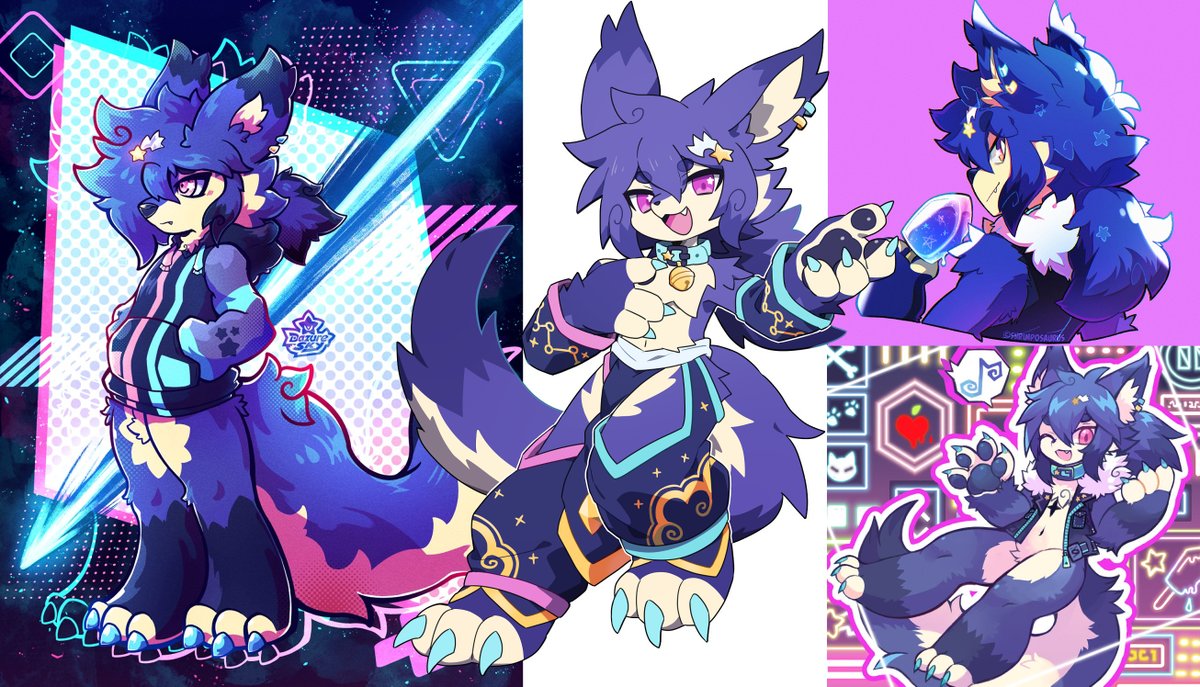 ⚡Dazure🌠 tweet media