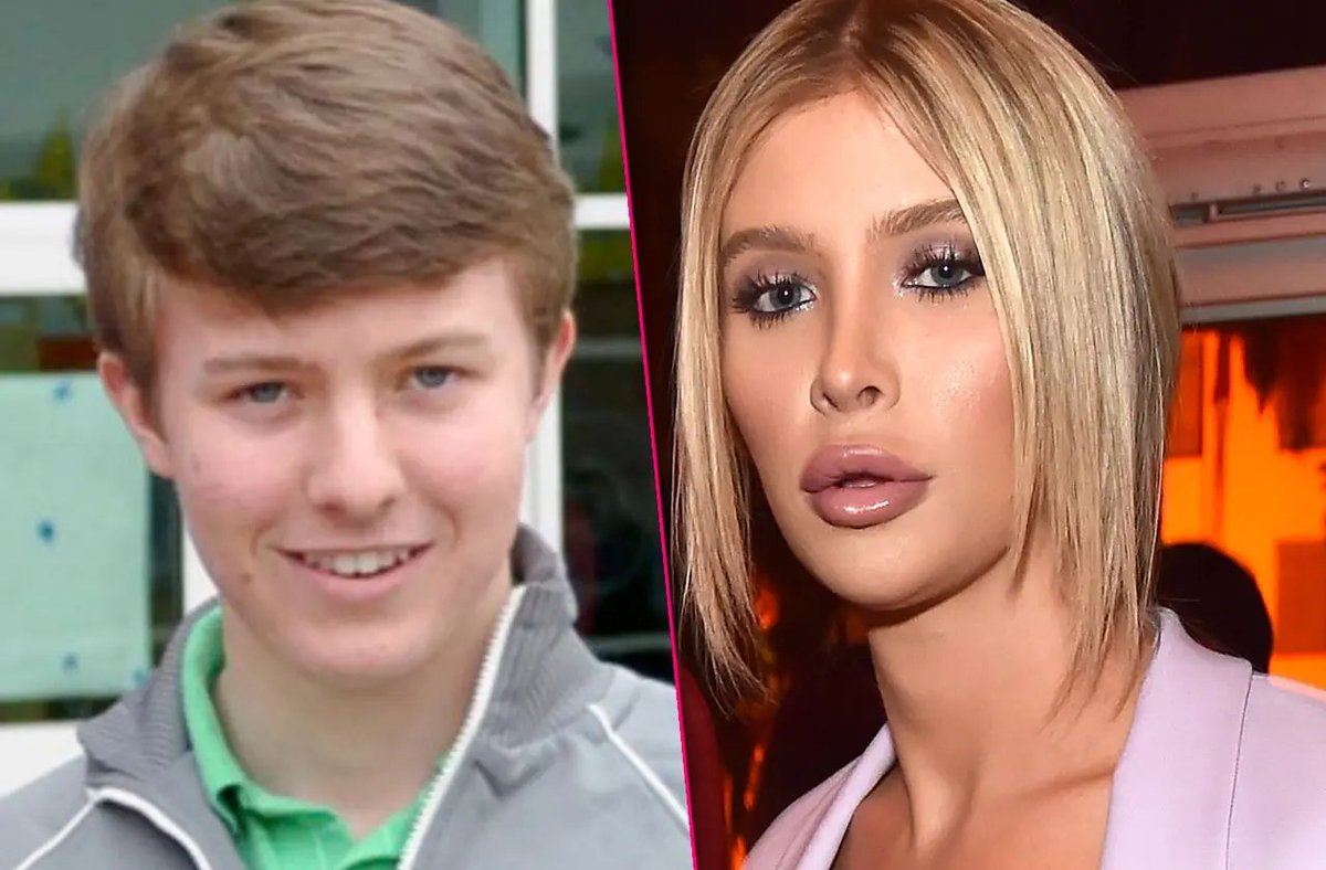 @LuigiOmalley2 'Is she real?' ..??  It's real that Sophia Hutchins transitioned from Scott Hutchins.  The resulting product looks like an extrusion from an acrylic caulking gun.   Button nose augmentation and filled duck lip instructions are now offered as a kit from Crayola's 'Silly Putty'.