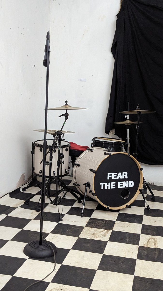 CP_Drums's tweet image. New stuff soon x