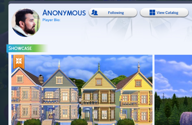 dafsl's tweet photo. Is anyone else's gallery being weird and not showing players' names? @TheSims @TheSimsDirect @TheSimsProblems https://t.co/nG2j7Fsb1b