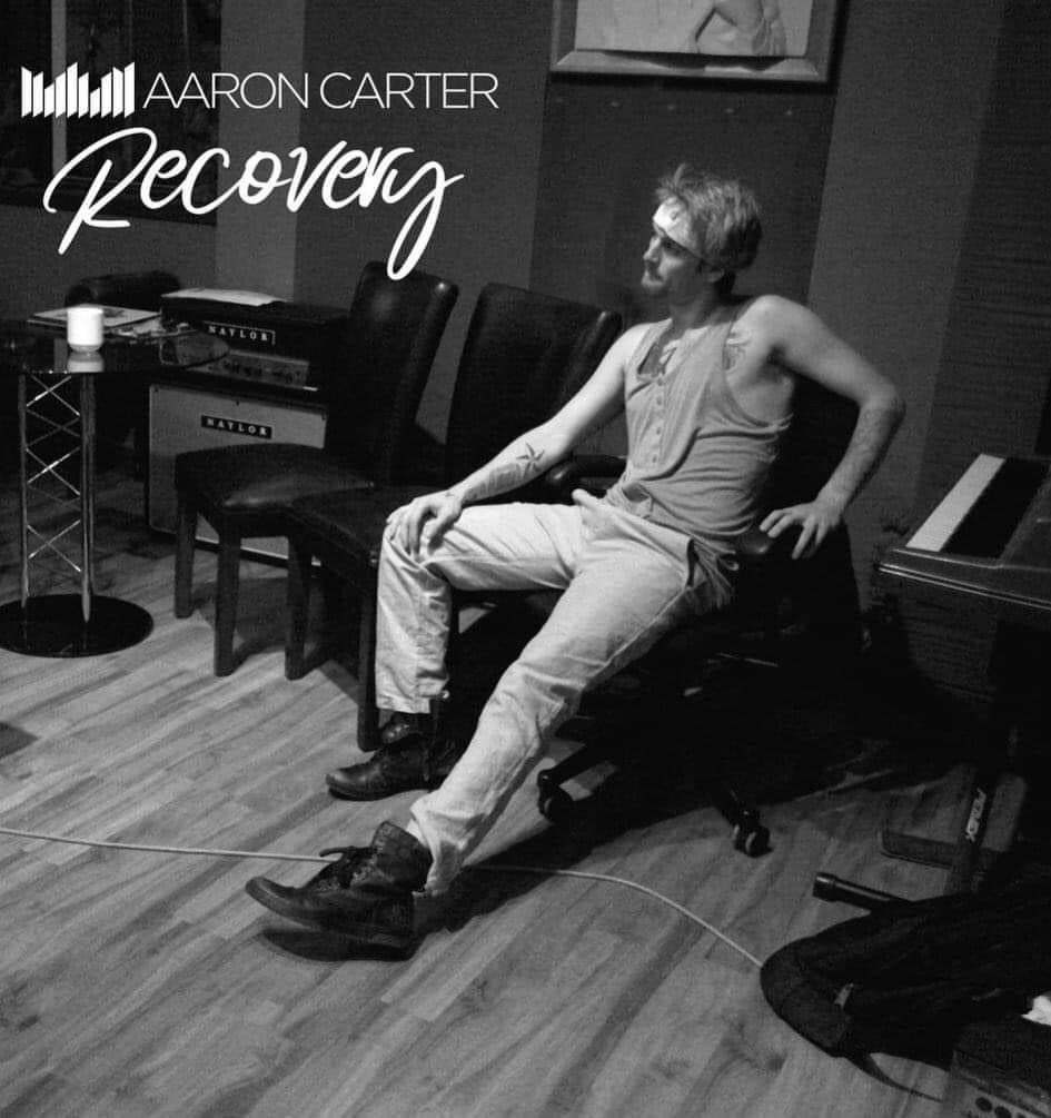 Aaron Carter’s new song Recovery is coming this Friday! Aaron Carter’s new album, sixth album, final album, and first posthumous album Recovery is coming May 24th 2024! Proceeds will go to Prince Lyric Carter and On Our Sleeves! Produced by Aaron Pearce!