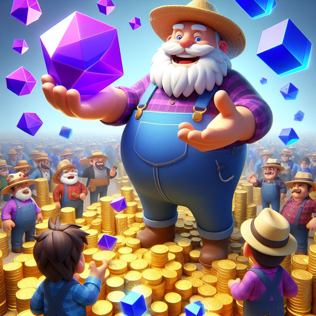 airdrop coming soon °°°°°°°°°°°°

_____________________________

$PARAM <a href="/ParamLaboratory/">Param Labs</a> $RICY $TRIP $BUBBLE $BEYOND <a href="/PlayGroundCorp/">PlayGround</a> $PIXIZ <a href="/Pixiz_io/">Pixiz</a> $LMWR <a href="/limewire/">LimeWire</a> $SOMO <a href="/playsomo/">SOMO</a> $FYN $DROIDS <a href="/outcastdroids/">Outcast Droids</a> $XTER <a href="/XterioGames/">Xterio</a> @SenderLabs $RCADE
_______________________________