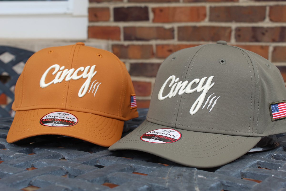 7pm tonight. The Style Series 🙃 TheCincyHat.com
