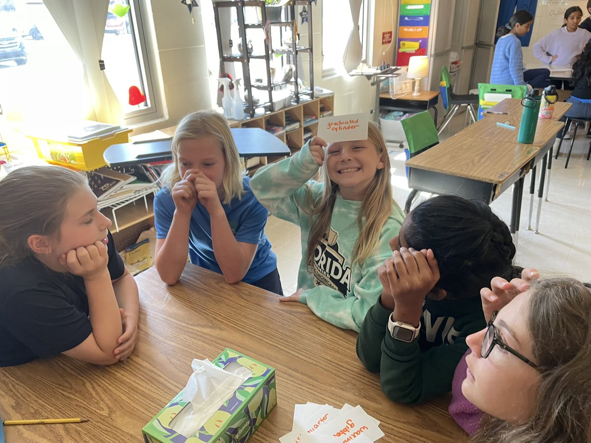 BevisAGP's tweet photo. Science Vocabulary game - who wants to play HeadBands? @WeAreHAEST @HCPSElemScience https://t.co/56WZMIxyzx