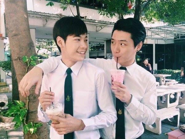 singtostjinx's tweet image. KS reality  vs  KS series 
it’s really based on them 🥹

KRIST SINGTO BEGIN AGAIN
#GMMTV2024PART2
#ทีมพีรญา #คริสสิงโต