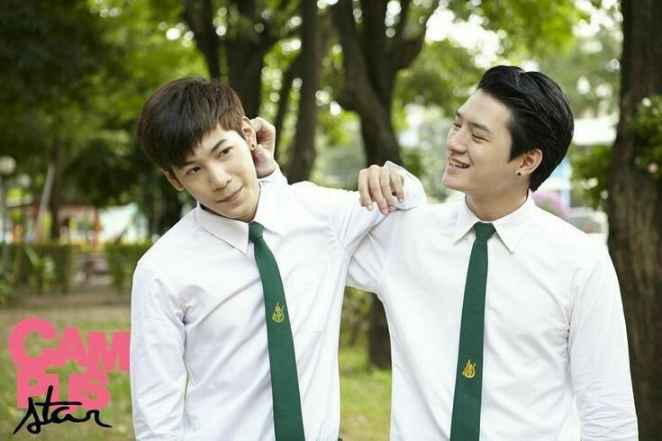 singtostjinx's tweet image. KS reality  vs  KS series 
it’s really based on them 🥹

KRIST SINGTO BEGIN AGAIN
#GMMTV2024PART2
#ทีมพีรญา #คริสสิงโต