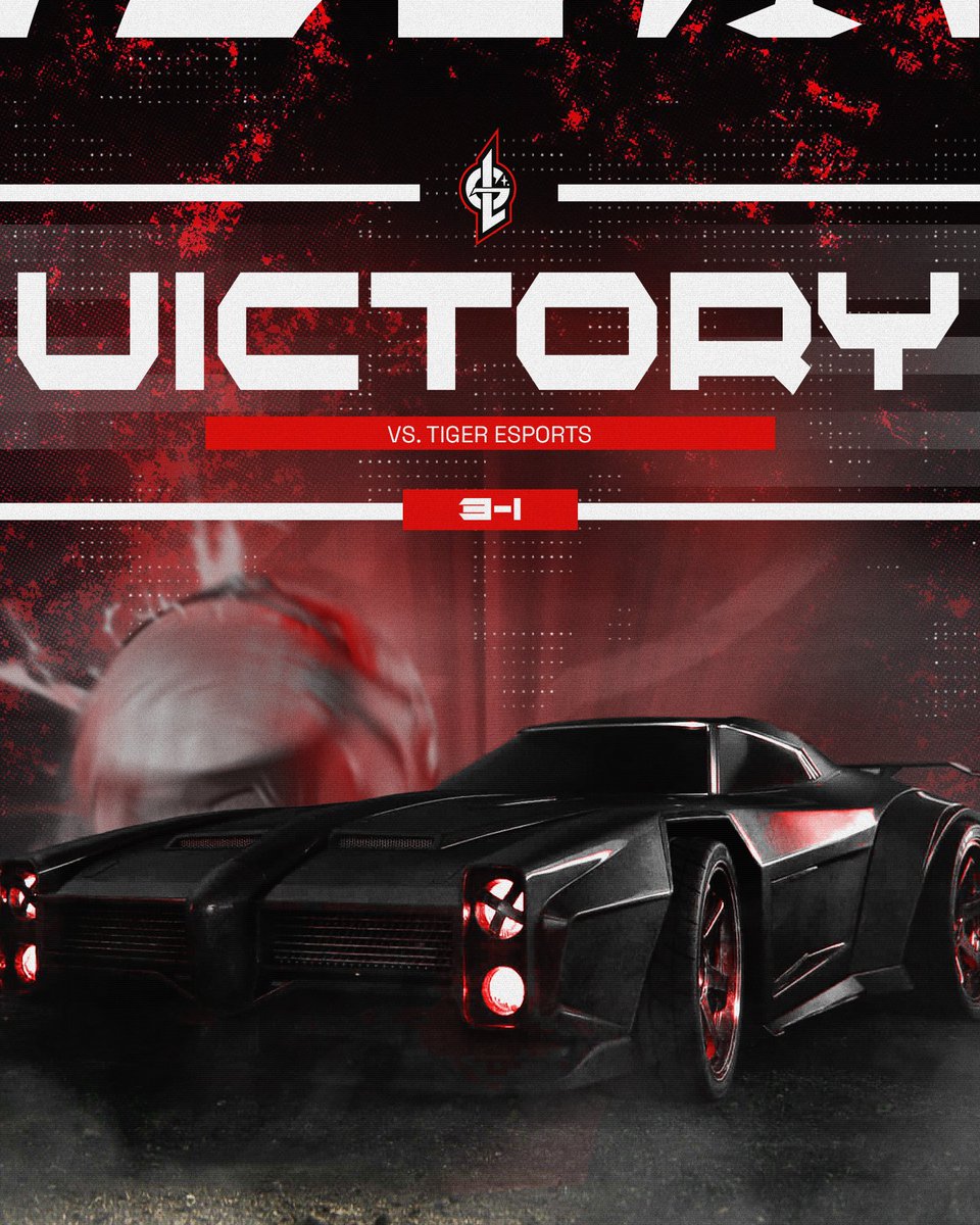 Estamos nos playoffs da Rocket Master League Portugal! 💪

#RiseAndDefy