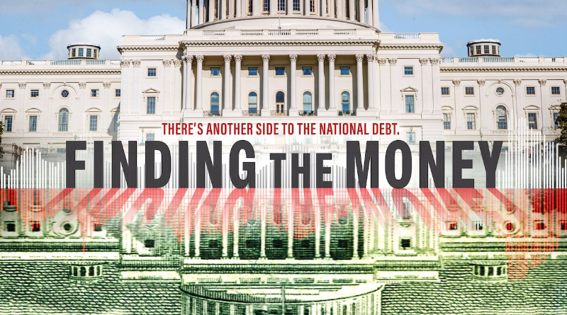 Filmmaker #MarenPoitras documents in her new film #FindingTheMoney a deeper understanding of money and the misunderstood #ModernMoneyTheory. @loisaltermark says what we thought we knew is mind blowing. awfj.org/blog/2024/04/2…