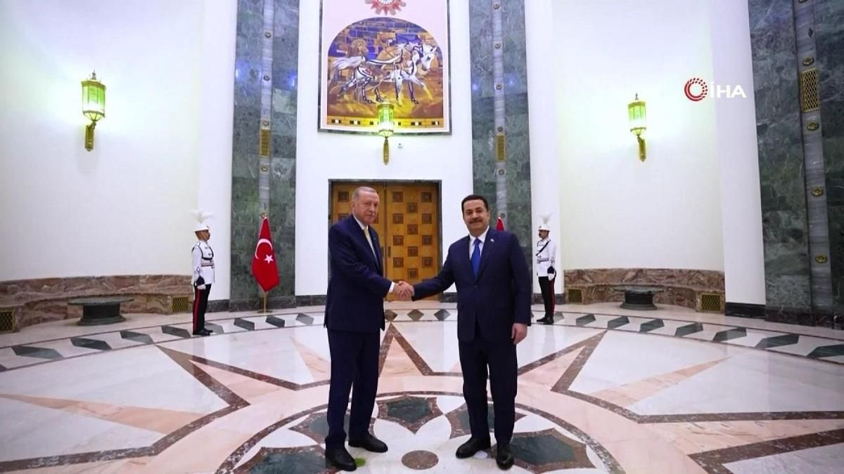 Ankara-Bağdat arasında 26 anlaşma imzalandı buff.ly/4d7ltkh
