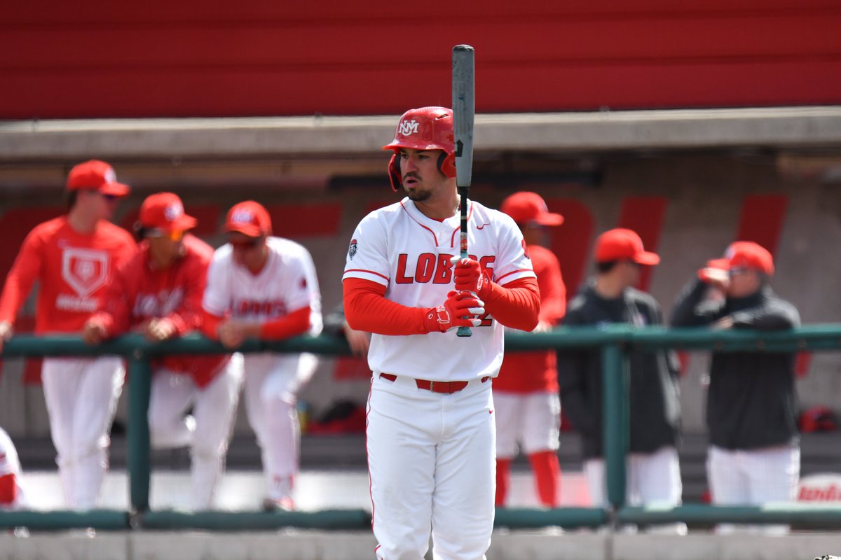 UNM Baseball tweet media