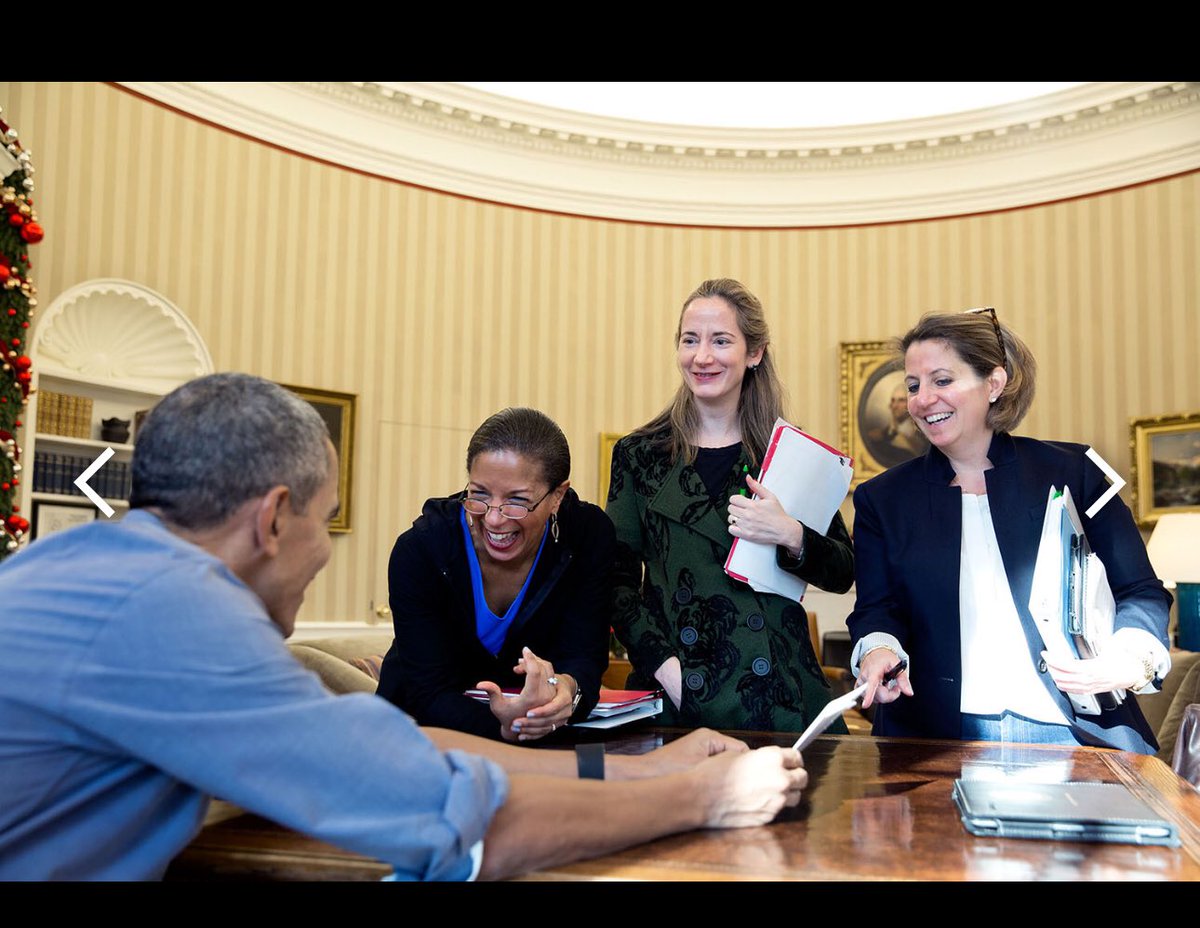 These are the scum bags running the country down to hell with batshit crazy women, LGBT agenda and MARXISM #Obama #susanrice #lisamonaco #avrilhaines  …. Now working on ENTRAPMENT against TRUMP!  Where is  #jimjordan and Pollypocket JOHNSON .  @stevebannon_1