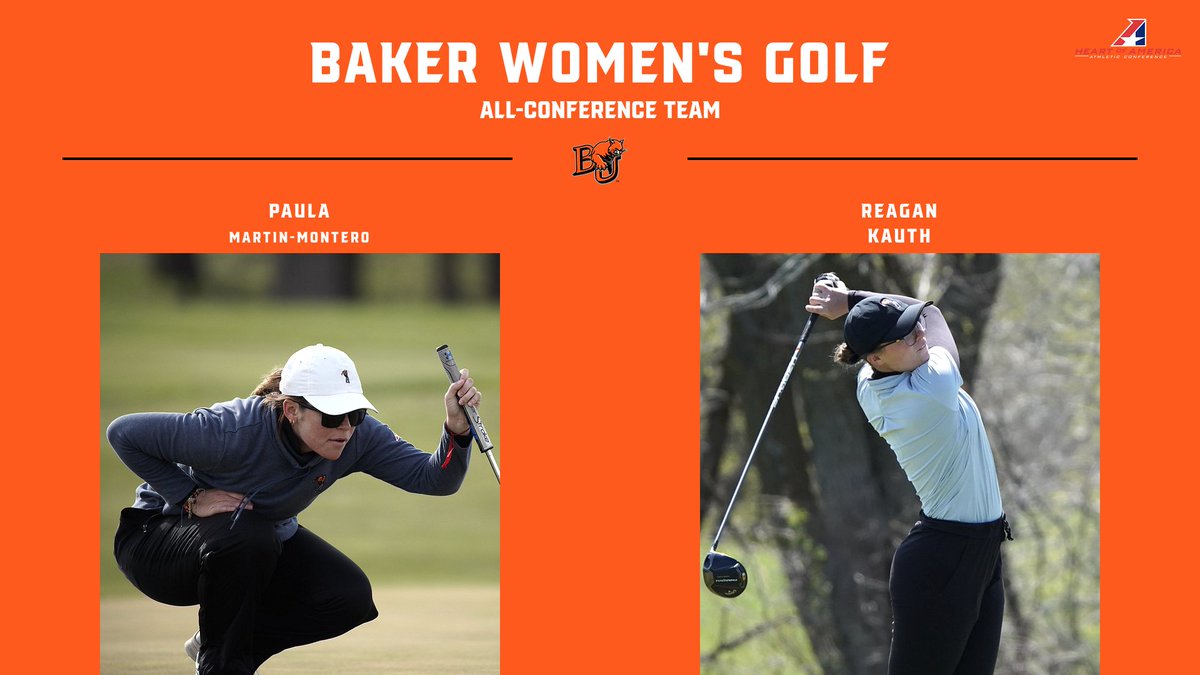 Baker Athletics tweet media