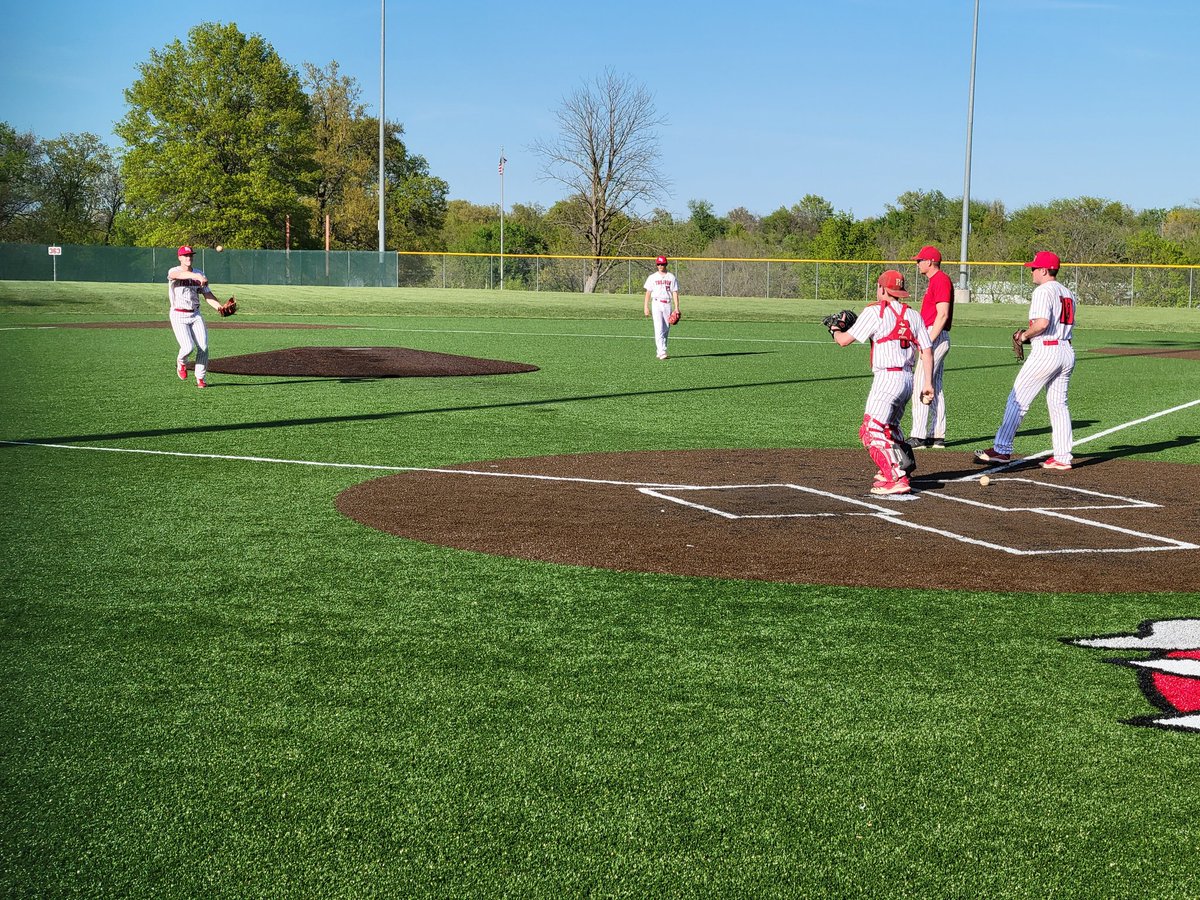 Jeremy Jacob (@jeremyjacob88) on Twitter photo Here for <a href="/CR6Athletics/">Community R-VI Athletics</a> baseball at <a href="/mexicohssports/">MexicoHSActivities</a>. Yep, that's right. Venue change due to weather earlier today as Trojans (8-5, 3-1 CAC) play Central Activities Conference foe Glasgow (2-8, 0-4 CAC) Here for <a href="/CR6Athletics/">Community R-VI Athletics</a> baseball at <a href="/mexicohssports/">MexicoHSActivities</a>. Yep, that's right. Venue change due to weather earlier today as Trojans (8-5, 3-1 CAC) play Central Activities Conference foe Glasgow (2-8, 0-4 CAC)