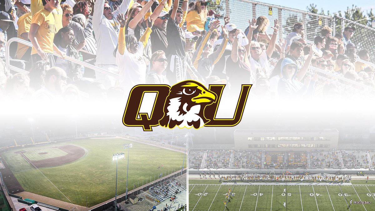 Unsigned Seniors!!!  There’s still time to get an offer from Quincy University Sprint

Drop film, earn an #offer 

Register for our prospect camp quincysprintfootballcamps.com

#unsigned #scholarship #recruitment