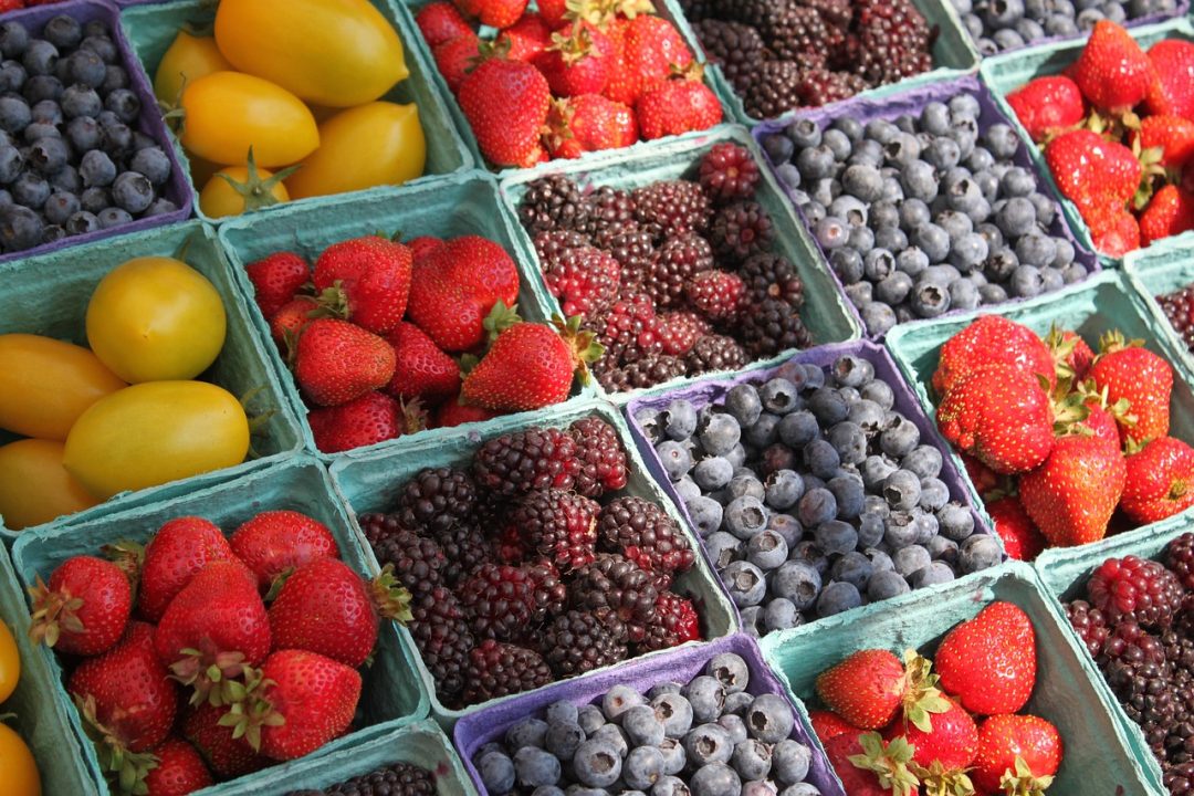 🍓 Mayfest Farmers and Makers Market coming to Highland, read on: trib.al/vNsUT9h