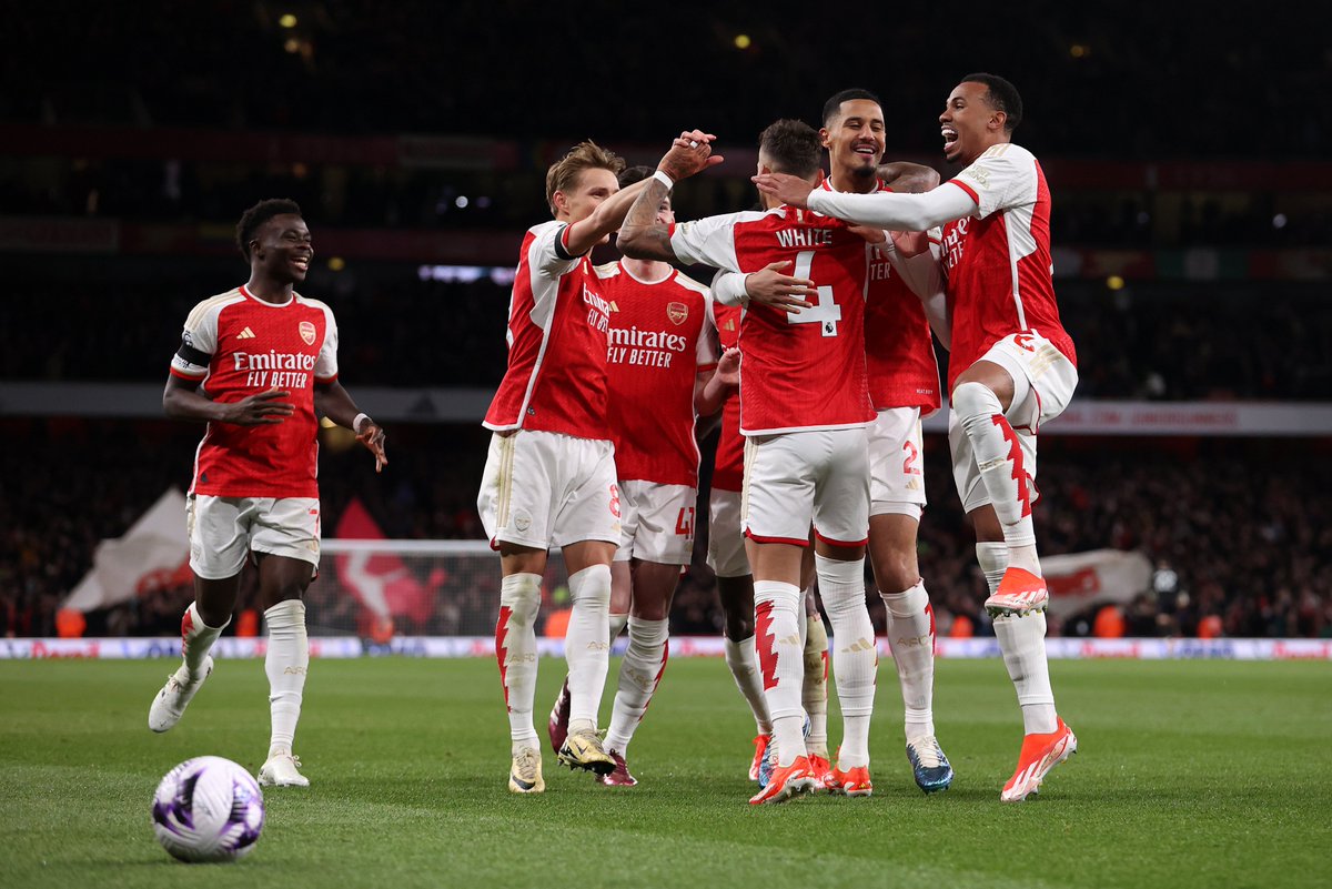 Arsenal tweet media