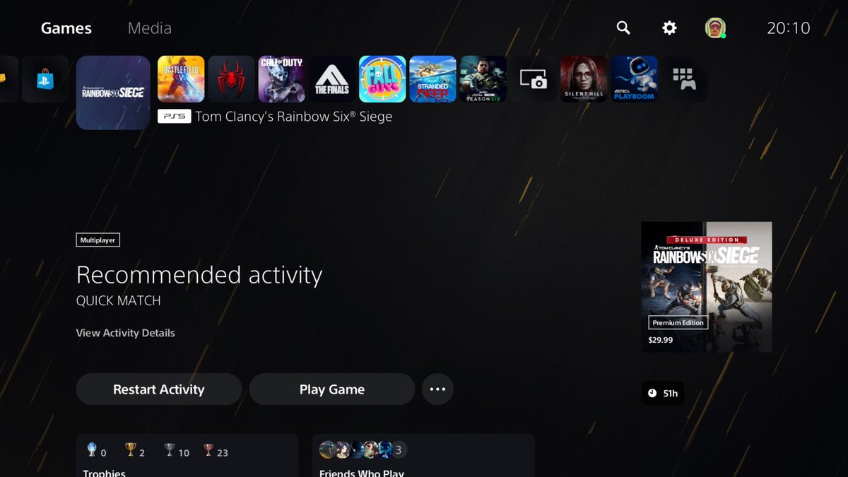 Vaikidaa's tweet photo. Why did sony think going from this to this is a good thing 💀 the ui is better sure but i still miss my old themes, they should bring them back https://t.co/neifOcZUMF