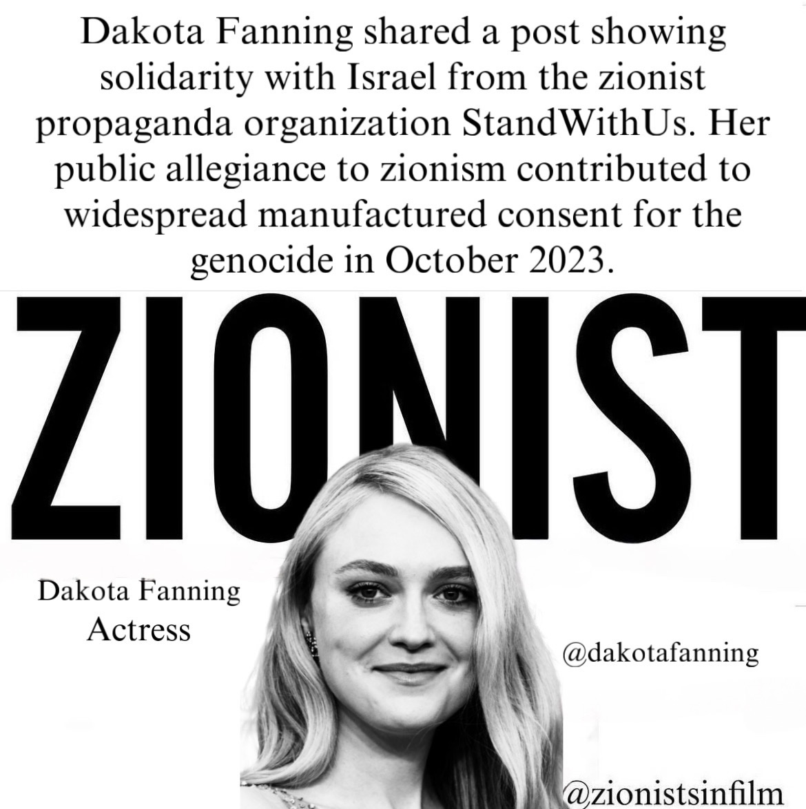 Zionists in Film tweet media
