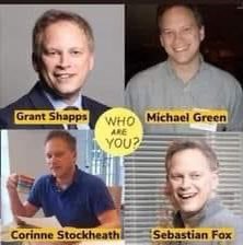 alan_redhead's tweet photo. @grantshapps Who are you???? Yet another Tory charlatan. General election now. https://t.co/vFUanD5kXy