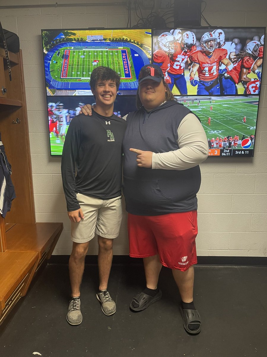 johnnylynch25's tweet photo. Appreciate @coachabbottfb and @jmaxS8 for having me up.
Beautiful campus and a great team environment!
can’t wait to be back! https://t.co/CMj5VKVcn7