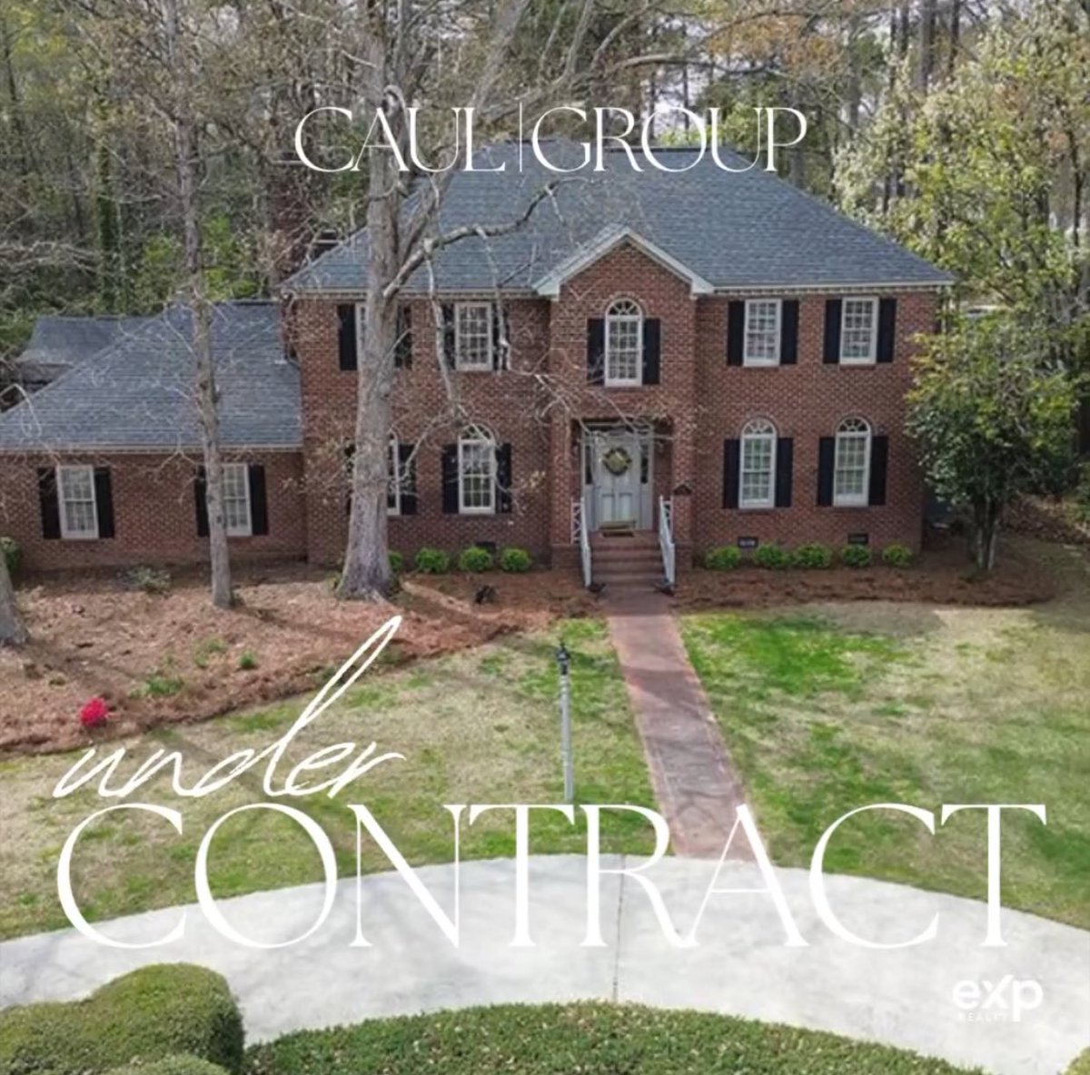 rfreeman777's tweet photo. CONGRATULATIONS to my clients for going UNDER CONTRACT on this beauty! SO happy for them! #caulteam #caulgroupresidential #cglife #exp #globalaccess https://t.co/MGDThXWW3x