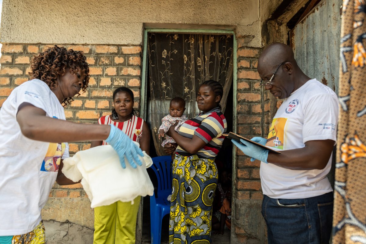 Check out this insightful blog by my colleagues on improving malaria prevention in the DRC through innovative community health strategies. A must-read for everyone interested in public health advancements! 🌍💉 #MalariaPrevention ow.ly/XCNc30sBOoZ