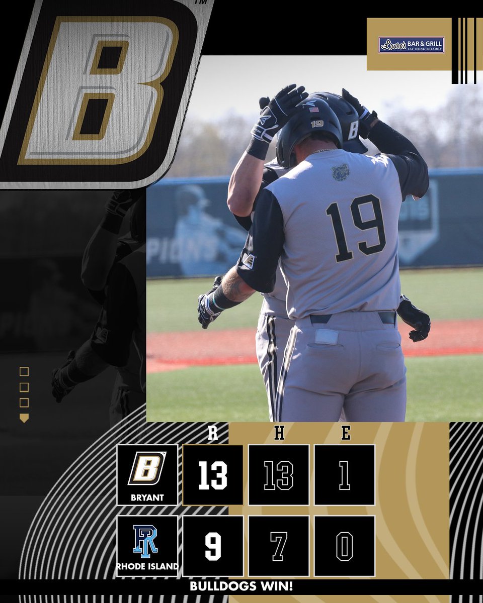 Bryant Baseball tweet media