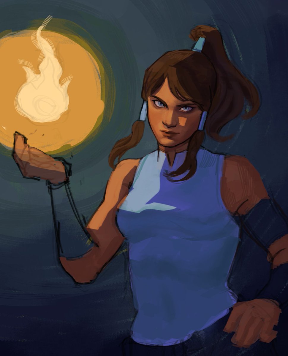 wip korra
#korra #украрт