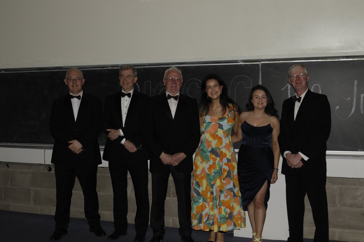 TCD Biosoc tweet media