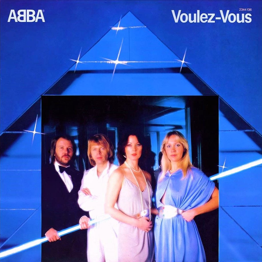 @curveeball 

ABBA’s sixth studio album, *Voulez-Vous* was released #otd 23 April 1979.

🪩 

#ABBA #VoulezVous #Disco #NineteenSeventyNine