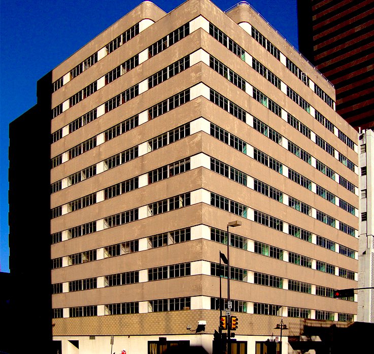 timfattig's tweet photo. 505 North Ervay in Dallas: the address where #MauriceBishop met with his long-time asset #AntonioVeciana of the Cuban-exile group #Alpha66. One floor of this building housed the local #CIA office; another floor housed the local office of the #SecretService. 

Has anyone found anything on the Dallas S.S. chief #ForrestSorrels ever having any kind of working relationship with his CIA neighbors? Outside usual compelled testimony, internal documents, etc., the Sorrels paper trail is mighty thin.