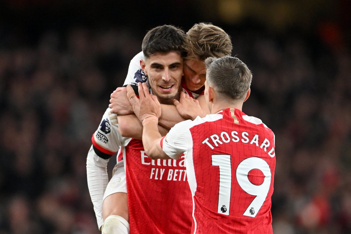 Arsenal tweet media