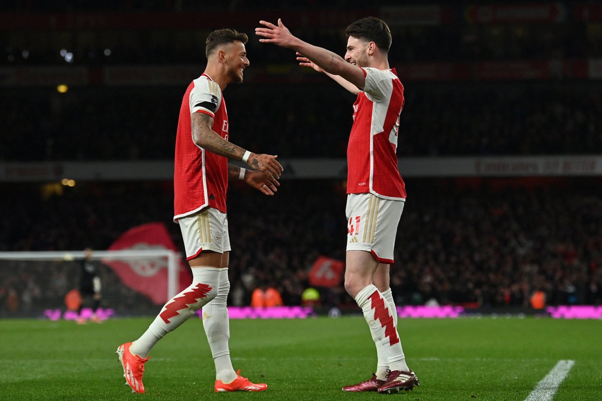 Arsenal tweet media