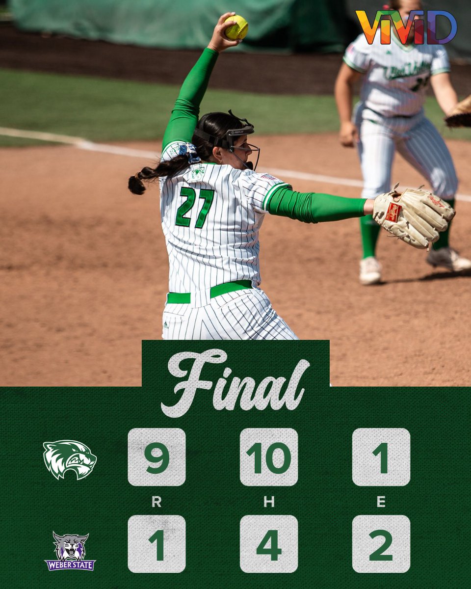 Put it in the win column! UVU takes the game and the season series from the Wildcats!

#GoUVU | #ValleyForged
