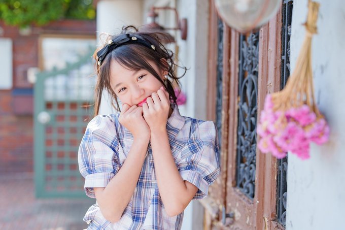 Twitterのコスプレ画像3