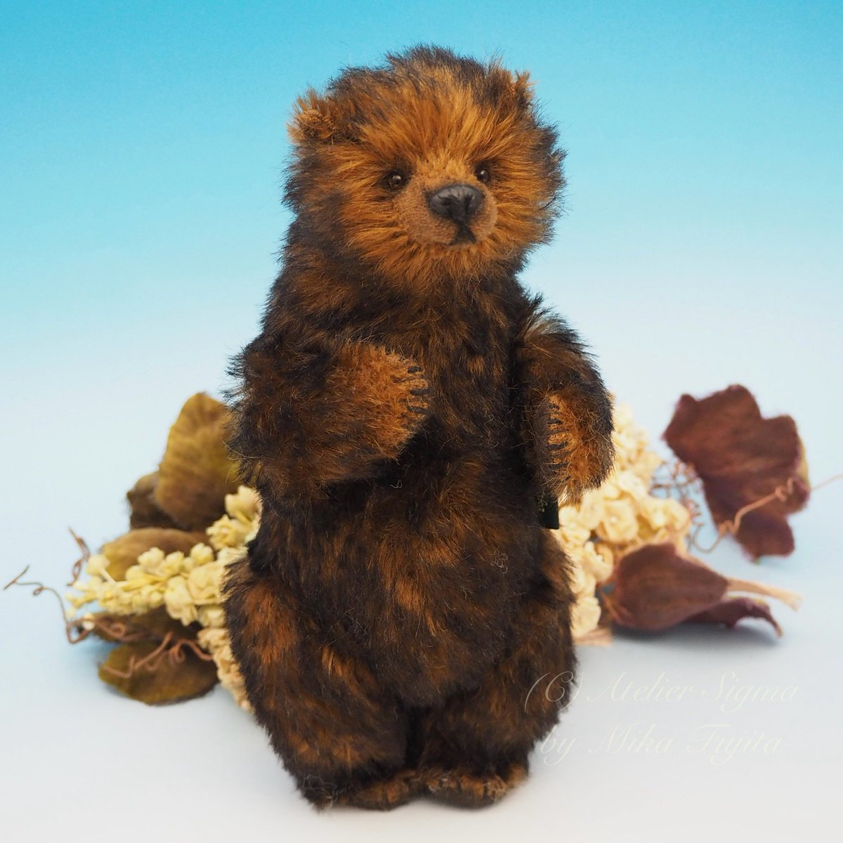 sigma_mikarin's tweet photo. ⁡
Klaus 18
⁡
6Joints
⁡
I’m looking forward to seeing you.
⁡
27th/28th April 2024
TEDDYBÄR TOTAL
stand No. C-11.
⁡
https://t.co/il4iA7SrLz
⁡
#TBT #TBT24 #TeddybärTotal #TeddyTotal #TeddyMesse #TeddybaerTotal #BärenMesse #TeddyShow #Münster  #TeddyBear 
#ateliersigma https://t.co/GU8CD5N1Bb