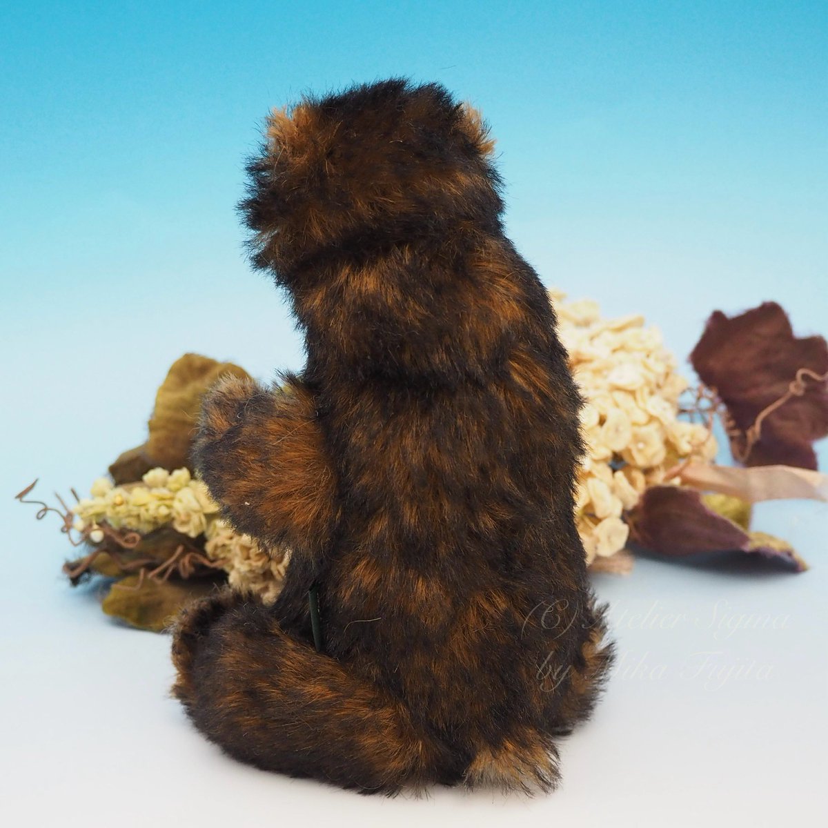sigma_mikarin's tweet photo. ⁡
Klaus 18
⁡
6Joints
⁡
I’m looking forward to seeing you.
⁡
27th/28th April 2024
TEDDYBÄR TOTAL
stand No. C-11.
⁡
https://t.co/il4iA7SrLz
⁡
#TBT #TBT24 #TeddybärTotal #TeddyTotal #TeddyMesse #TeddybaerTotal #BärenMesse #TeddyShow #Münster  #TeddyBear 
#ateliersigma https://t.co/GU8CD5N1Bb