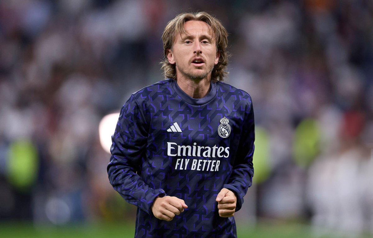 Modrić #HQ 📸 (@ModricHQ) on Twitter photo 2024-04-23 22:57:08