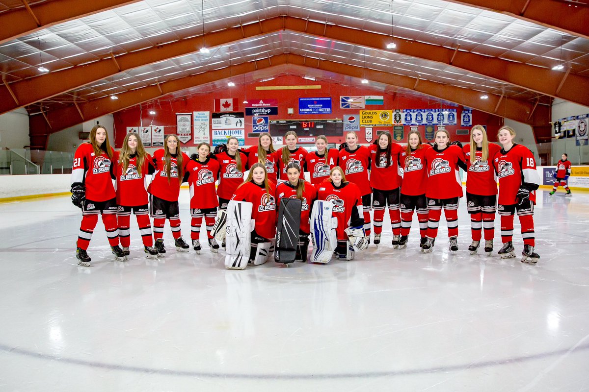 U13AAA Sportscraft Eastern Ice Breakers tweet media