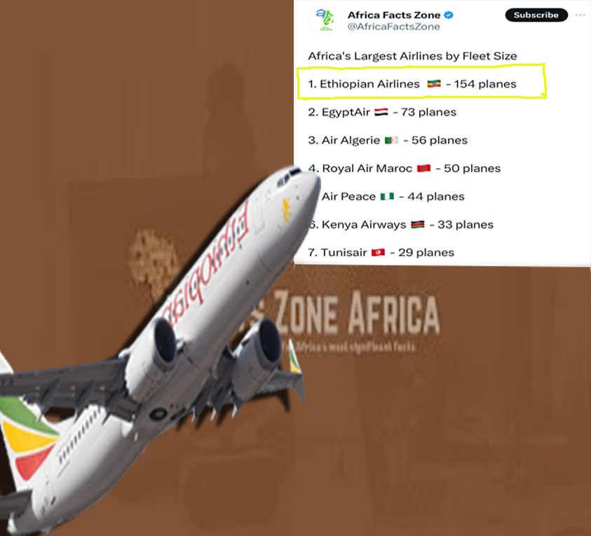 🌍 largest Airlines by fleet size #Ethiopian Airlines!! #Ethiopia_prevails #Fast_Growing_Ethiopia #Abiy_Ahmed