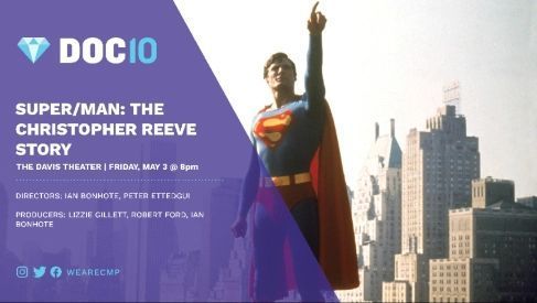 SupermanHomepge's tweet photo. “Super/Man: The #ChristopherReeve Story” Screening at #Doc10 Film Festival in #Chicago: https://t.co/nnvvnjSttM #Superman https://t.co/BKRkjnt27d