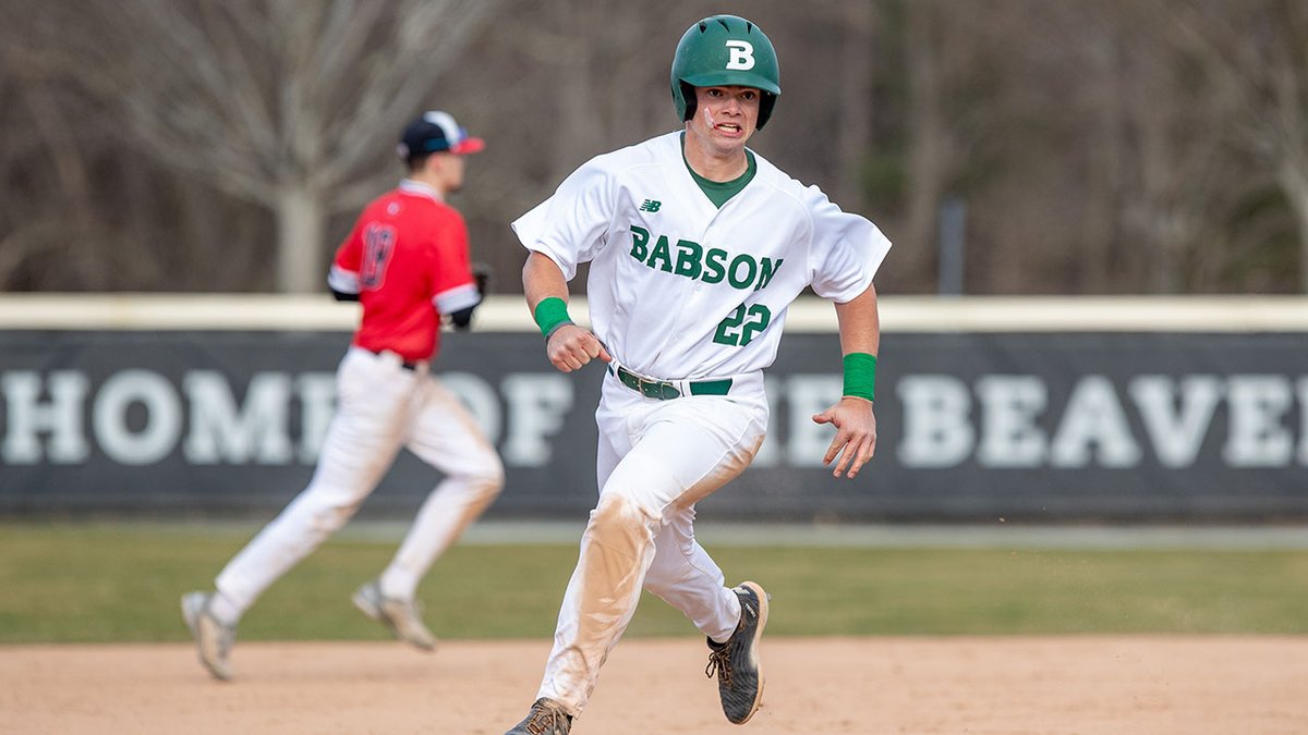 Three-Run First Helps @BabsonBaseball Edge Wheaton, 6-4: tinyurl.com/yckdczux #GoBabo #d3baseball