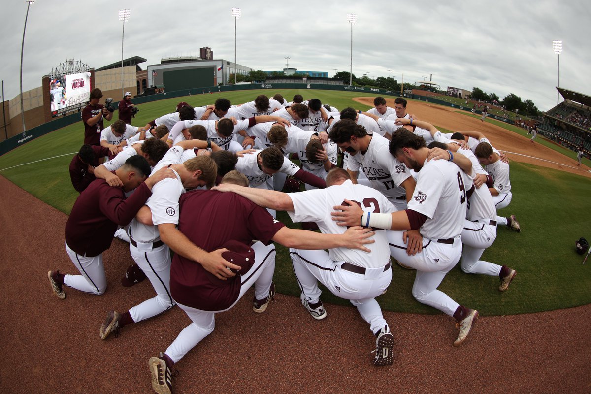 AggieBaseball tweet picture