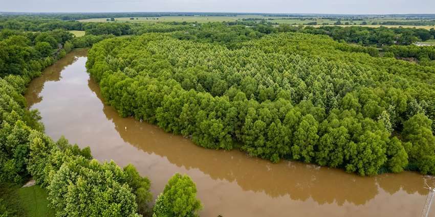 Research Roundup! Catch up on some of the latest water-related research happening in Texas: buff.ly/4b4x0z2 #tamu #water #txwater #texaswater