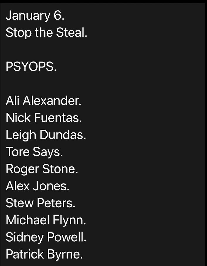 Triple RRR's TikTok video missed a critical piece—'the belly of the beast.' 

The ringleader of J6 was none other than @GenFlynn, responsible for the insurrection aimed at framing @POTUS45 @realDonaldTrump!!! 

#FlynnGate #ArrestFlynn and co-conspirators like #ToreSays <>