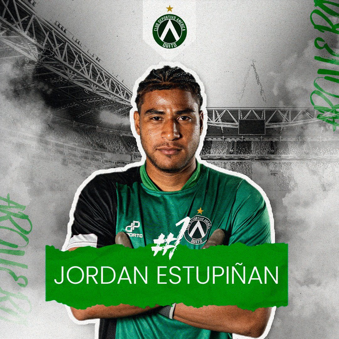 América de Quito tweet media