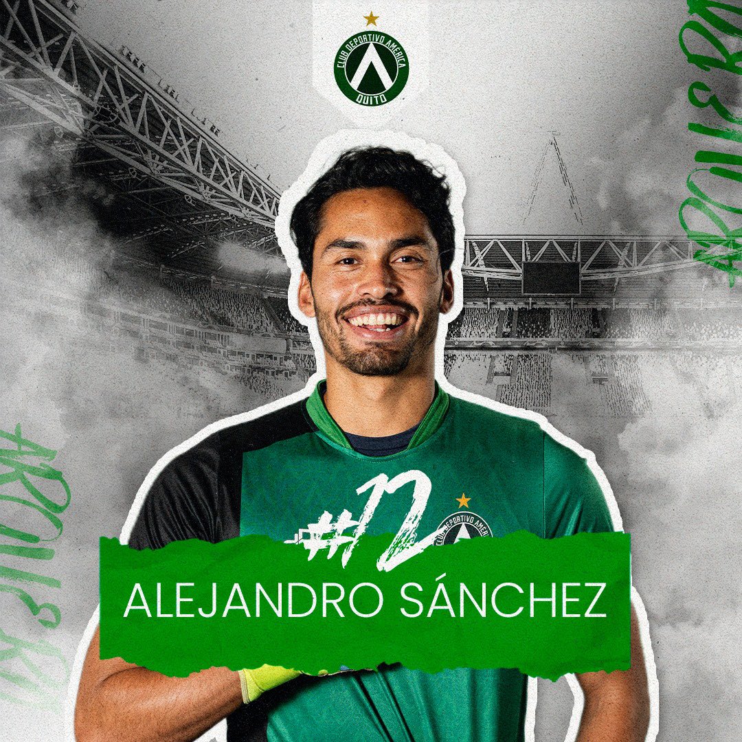 América de Quito tweet media